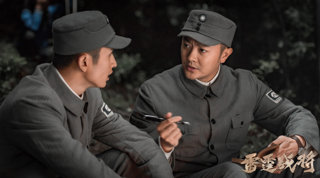 《雷霆战将》湖南台待播，即将接棒，张云龙高