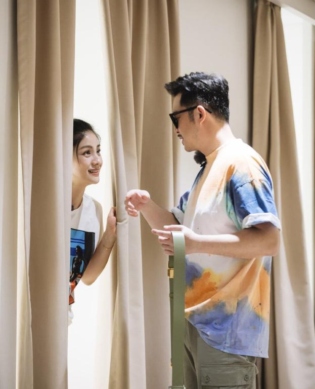 沙溢送容祖儿禮物還哭了，又走摳門人設？ 網友：我也捨不得