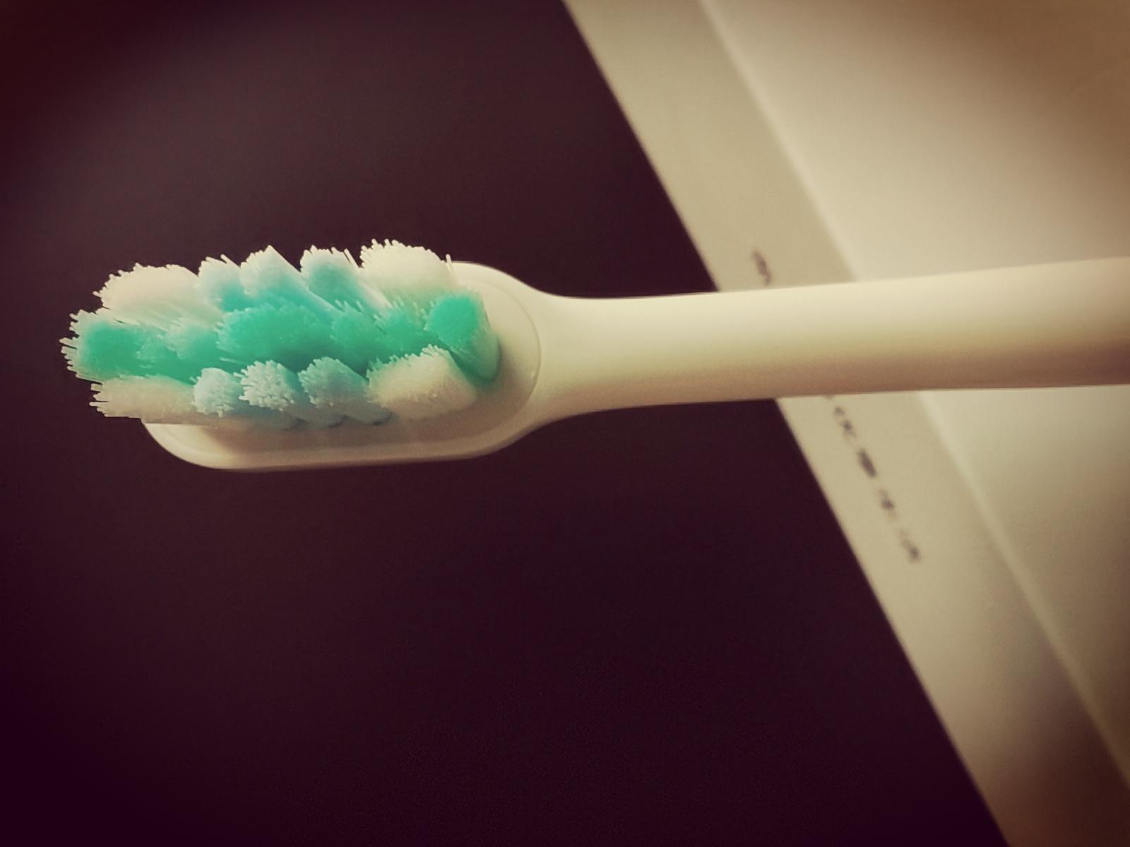 南卡电动声波牙刷体验，科技守护牙齿健康