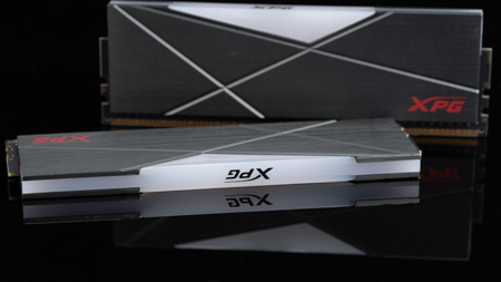 XPG 龙耀D50 DDR4-3600内存评测：外观帅气 超频潜力可观