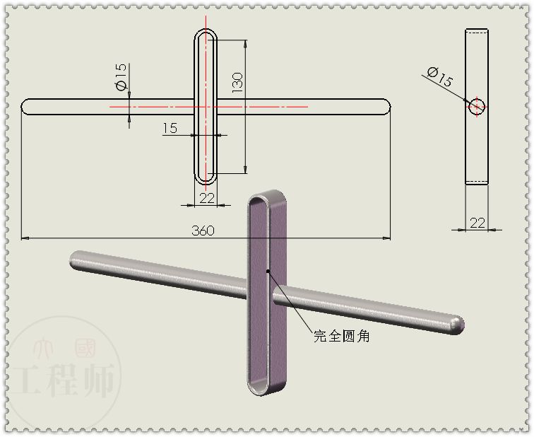 ��SolidWorks��Ƶļ򵥻�е������ֻ�����������