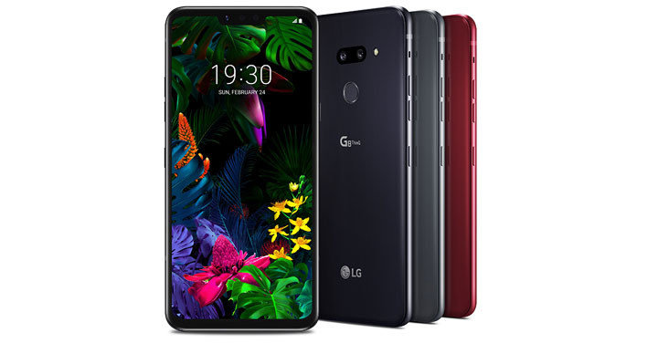 比iPhone的Face ID也要炫酷！LG G8 ThinQ 公布：适用手掌心开启