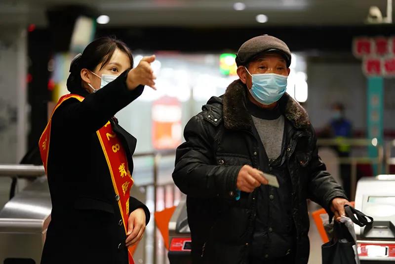 汇聚更多社会爱心力量 苏州轨道蓝盾志愿服务总队成立