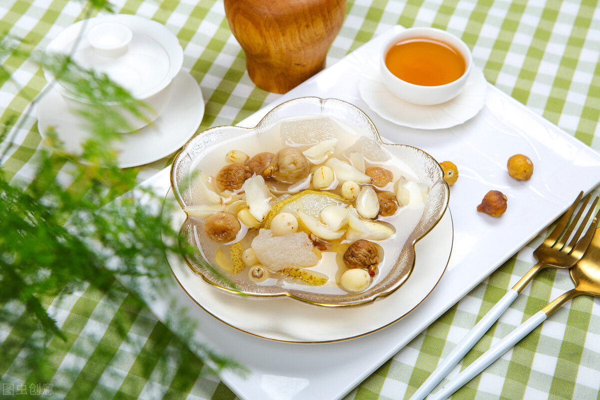 处暑后，多吃7种“白色食物”，顺时而食，为冬令进补打好基础