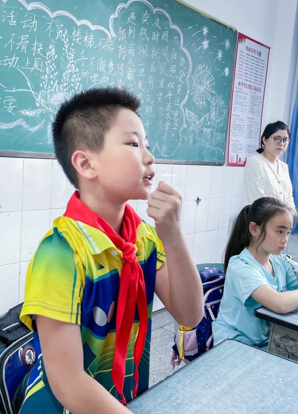 成都市双流区永安小学——我们的目标是：没有蛀牙