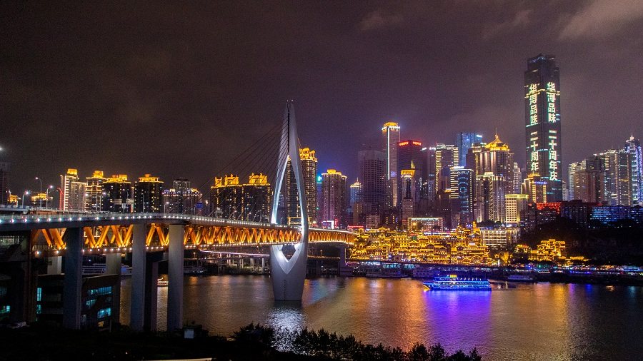 除了北上广深，中国下一个“一线城市”会是谁？