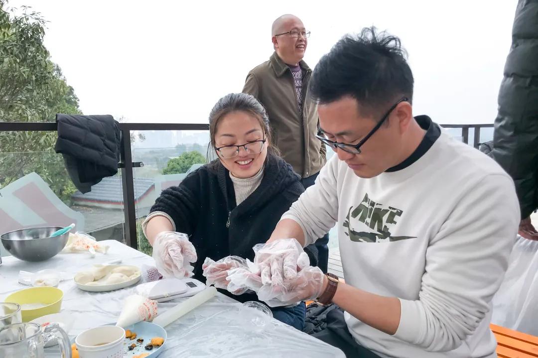 春风十里 女神同在丨双流区公兴小学教师专业发展主题培训活动