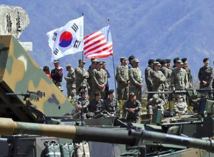 文在寅终于硬气了一回！一举收回12座美军基地，