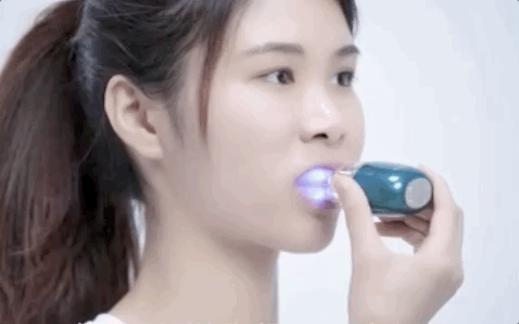 刷牙完全不用手？只需十几秒，360°无死角自动清