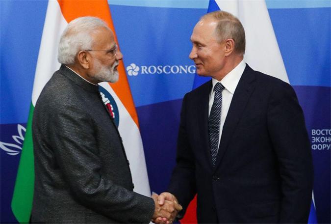 印度在中印边境增兵5万，然后去向俄罗斯“告状”，俄表态不寻常-第2张图片-大千世界