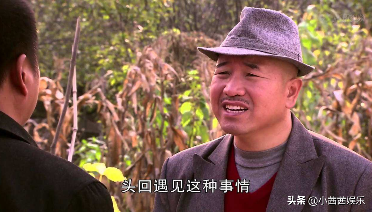 王小利近况再现光头形象，重新扮回刘能，有望