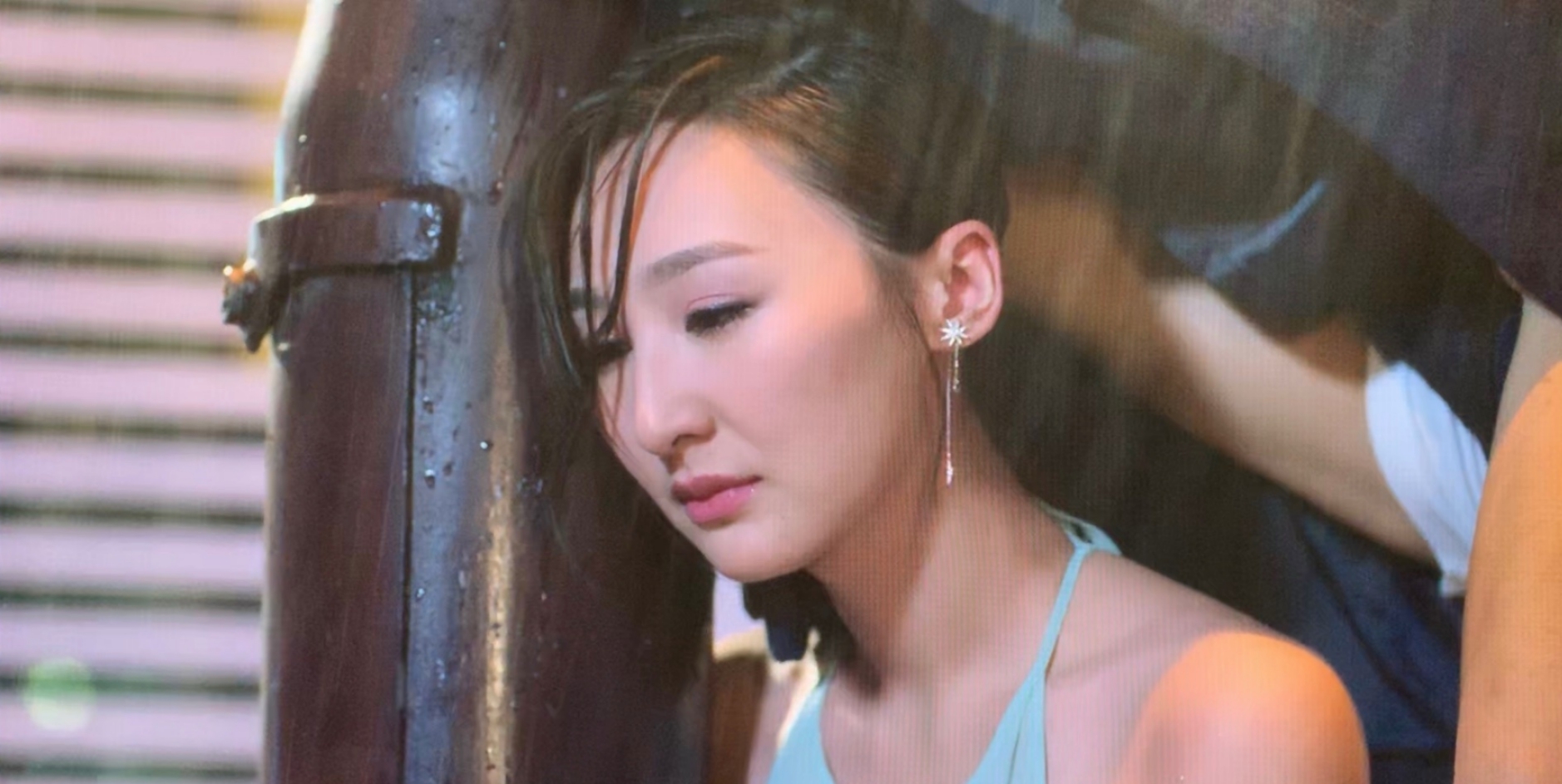 TVB港姐高海宁客串《三十而已》，被赞气场十足