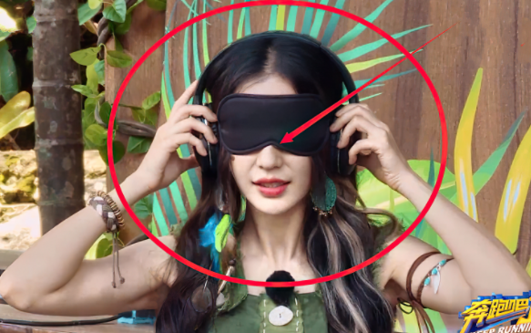 baby戴眼罩鼻子挤压变形，鼻梁形状暴露是否原装