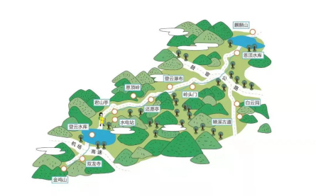 国庆剧透丨还没安排好你的假日？湖畔追风去
