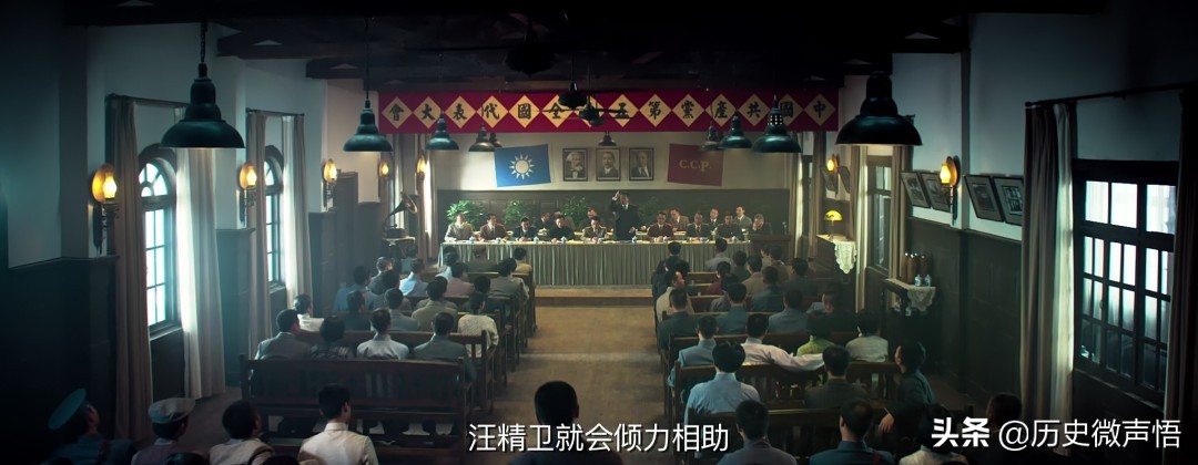 比打响第一枪的南昌起义还牛，看秋收起义中毛泽东的三个硬核操作