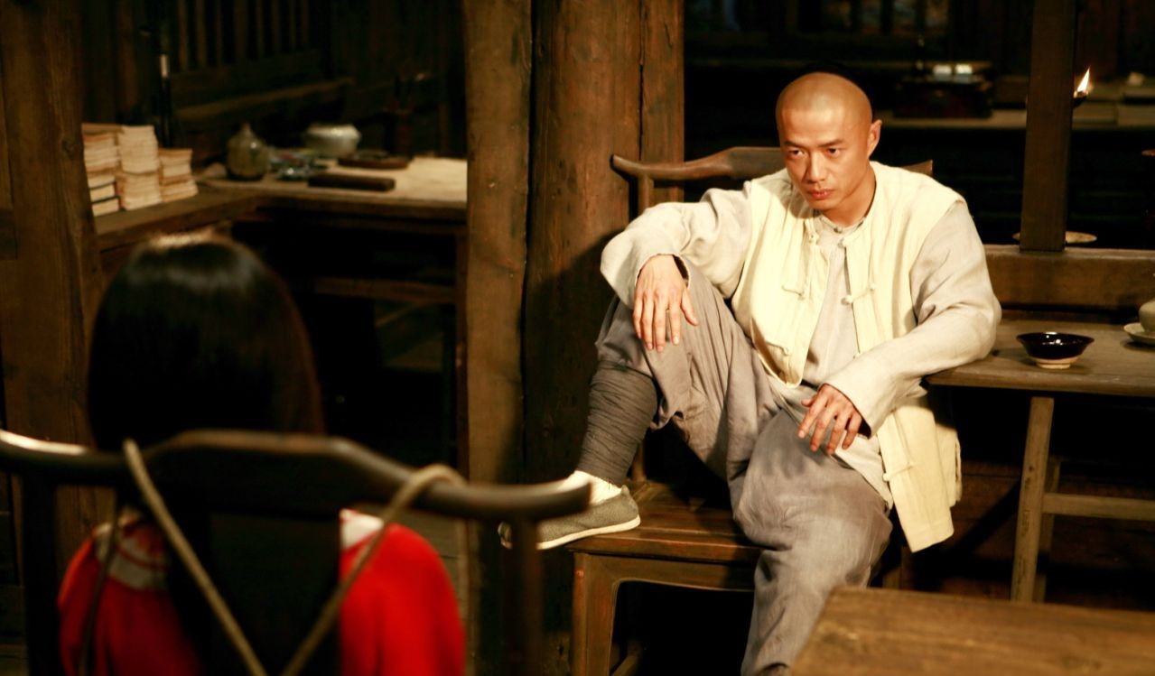 我等了你两世，却终究还是错过：俞飞鸿和段奕宏的“爱有来生”