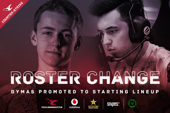 CSGO狙神woxic放出狠话：我将重回巅峰