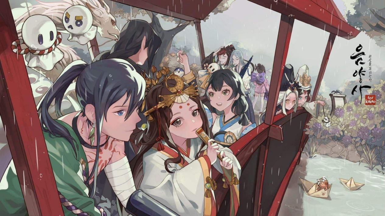 阴阳师：隐藏的帅哥，巫蛊师如此天资，天狗族血脉就是好