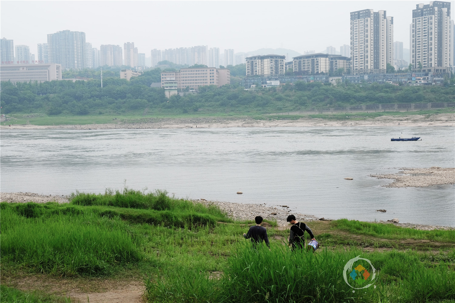 重庆市内旅游攻略：在菜园坝坐火车，10分钟后到站，5元玩一天
