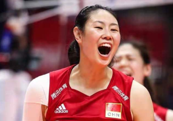 秘密！女排34岁名将恐单身，未透露择偶标准，众