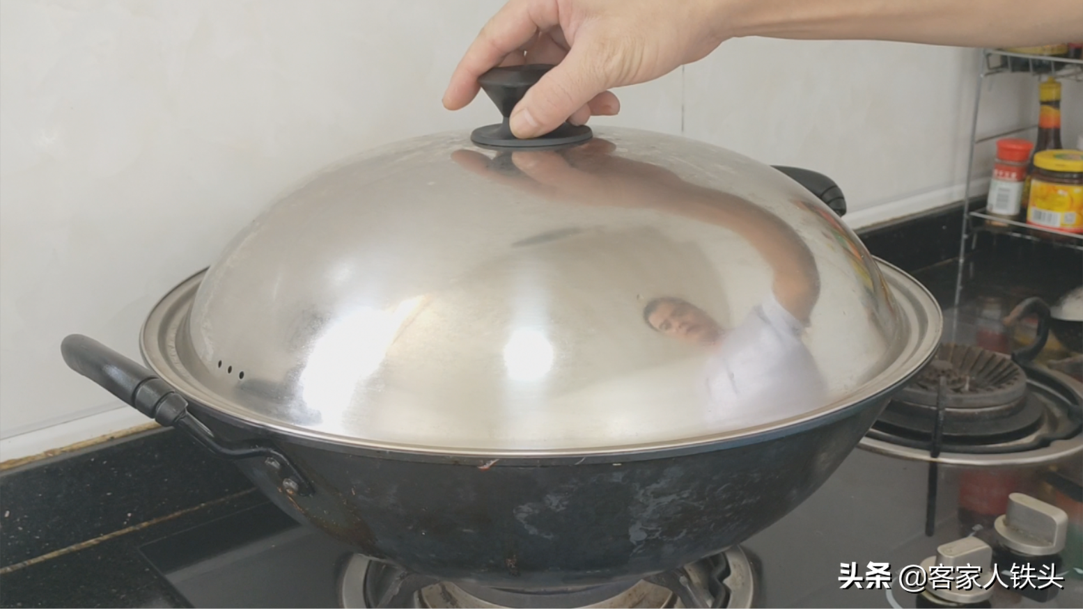 两广人爱吃的一道名菜做法，清香开胃好吃不油腻，营养丰富又简单