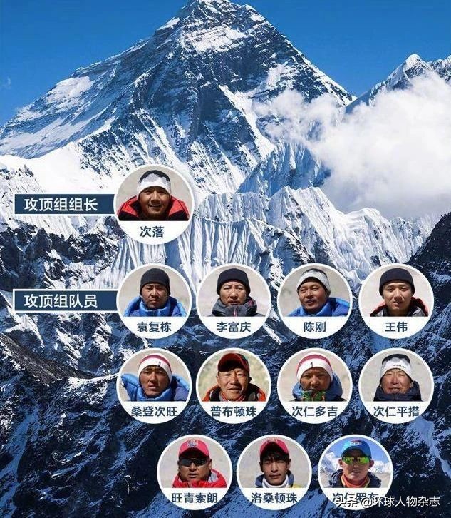 15年后中国再量珠峰！领队曾3次征服珠峰，险落