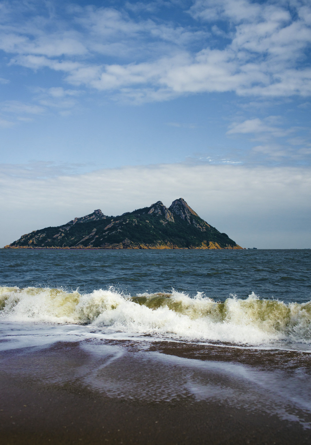 漫步在霞浦的海边，遇见最美的滩涂时光