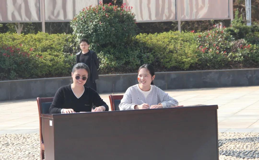 特色专业｜武功山中等专业学校花式篮球特色课程成果汇报演出