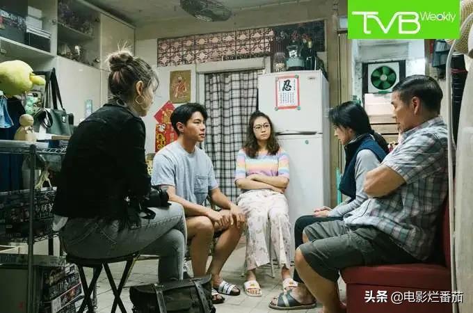 爽剧！TVB终于打破安全边界，揭开香港人的“遮