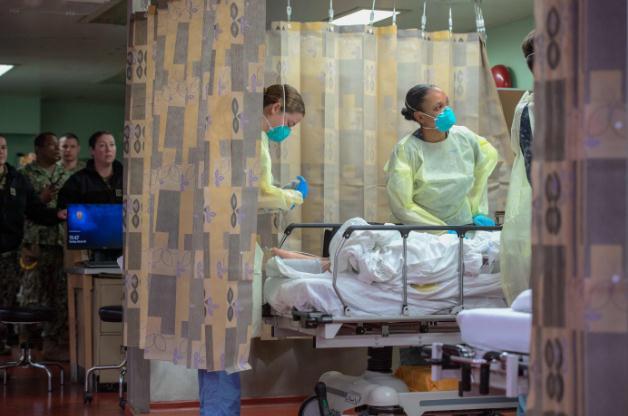 隱瞞數據不報！ 美國一州統計數據後發現不對勁，州長：這是恥辱