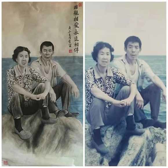 新时代艺术领军人物——王贵富