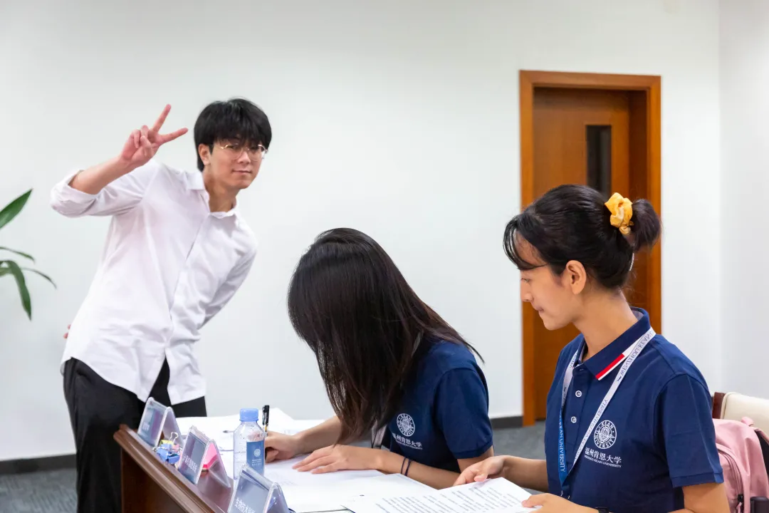 下一站,WKU——温肯2021级研究生来报到了