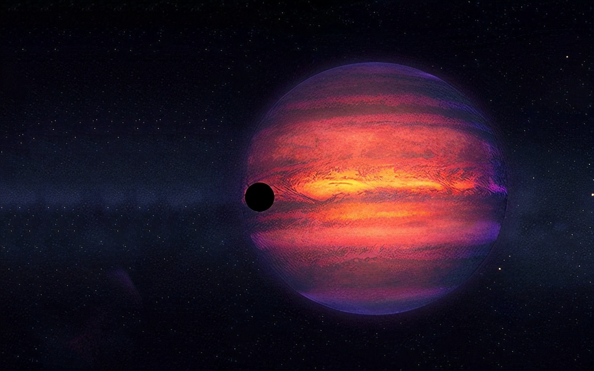 科學(xué)家發(fā)現旋轉最快的褐矮星，每小時(shí)36萬(wàn)公里，再快就會(huì )瓦解