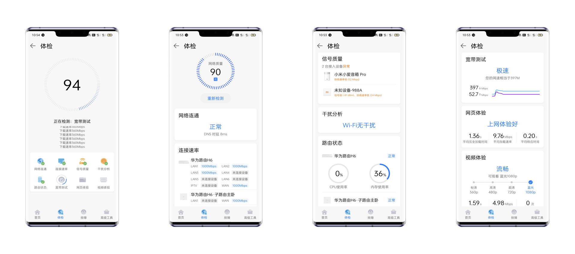 全網最省心的AC+AP方案，華為路由H6實測：9大測試讓這貨無處遁形
