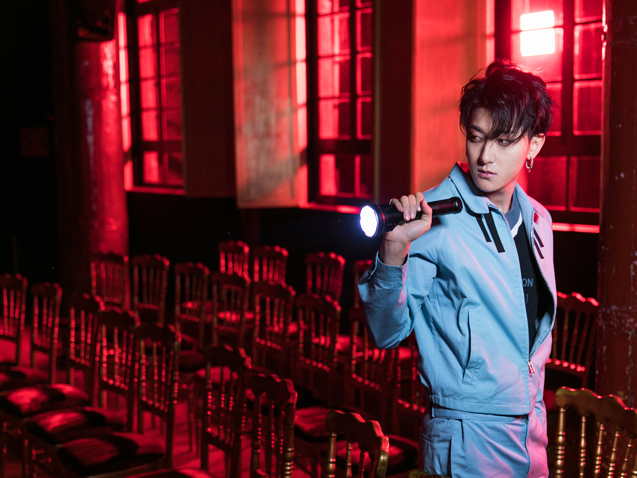 归国四子，为何扎根综艺？黄子韬，鹿晗逼不得