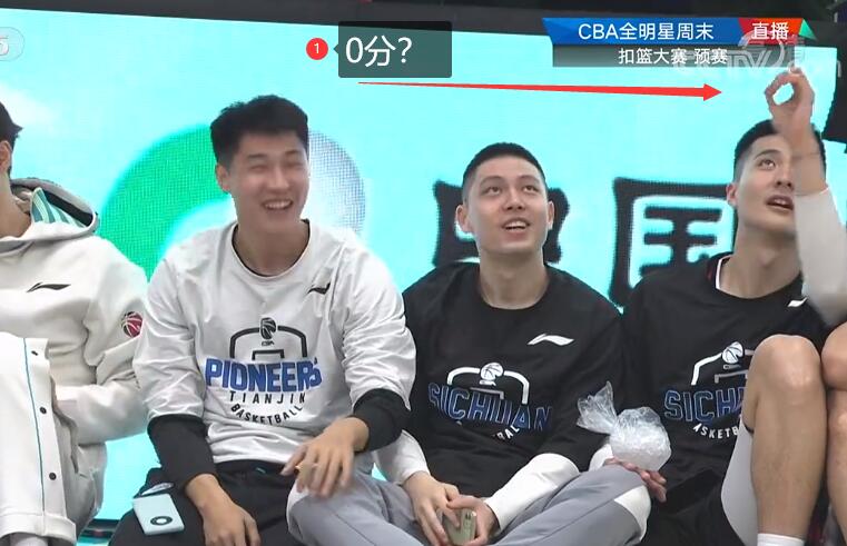 Invert? The caution of magnanimous backside thinks of Zhu Songwei by debunk, zhang Zhenlin is perfect buckle basket to be compared however delimit 0 minutes