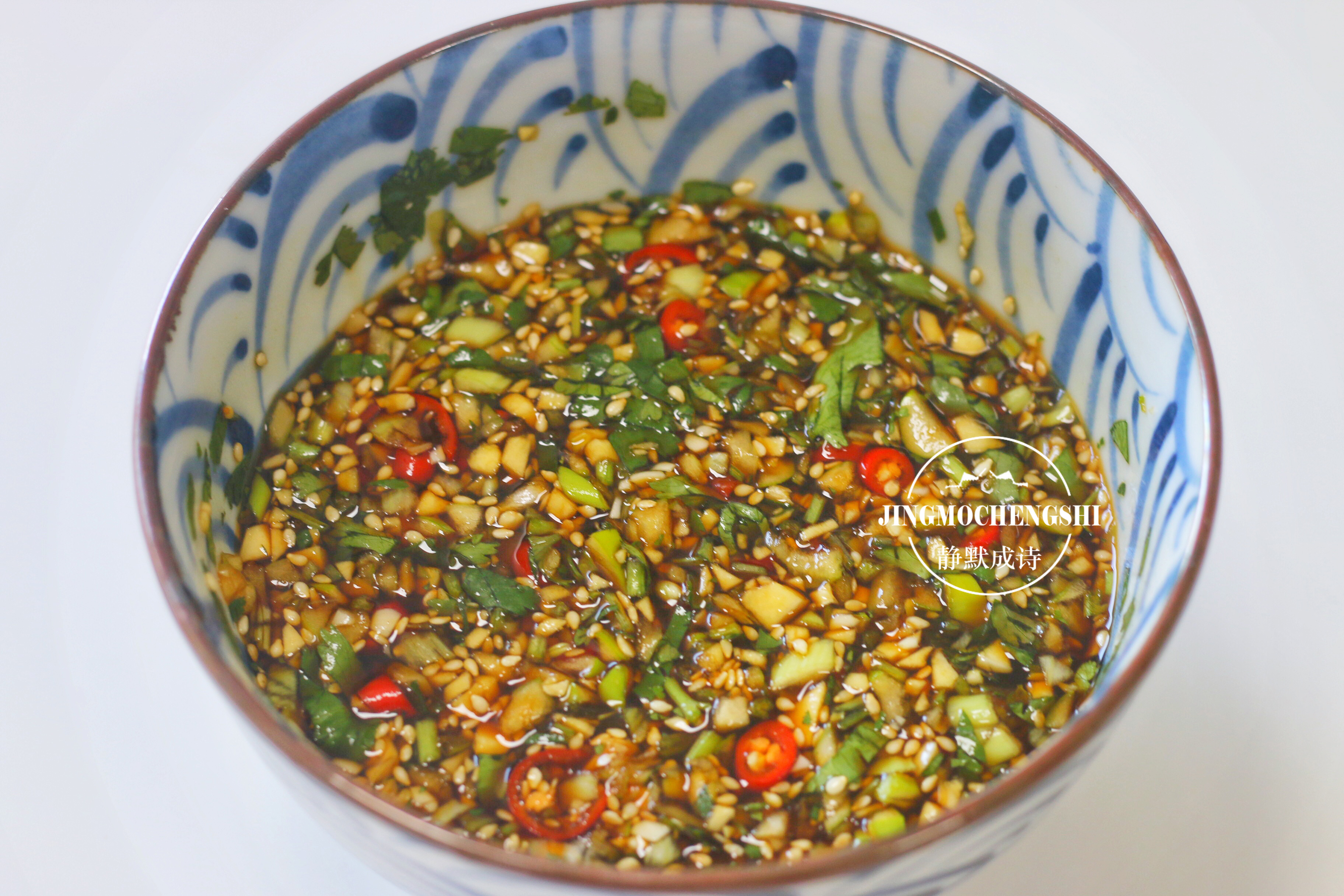 教你做萬能蘸料，涼拌菜涮火鍋都可以，怎麼吃都香