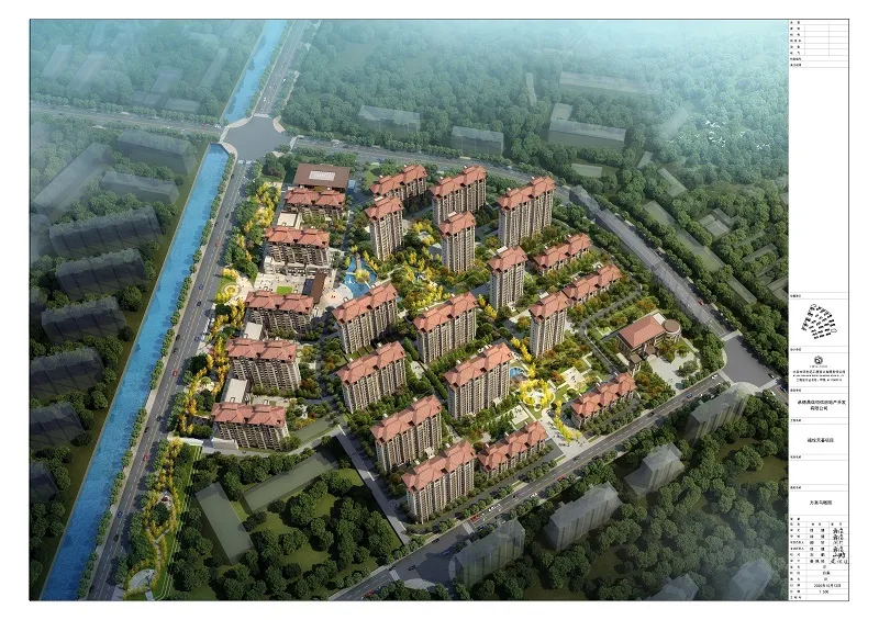承德将新建几个住宅小区,还有更多规划......