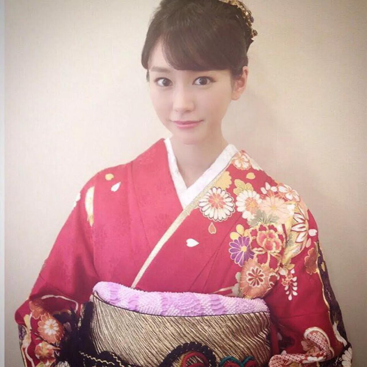 全球最美100人之一 桐谷美玲 穿越回舊時光 Mdeditor
