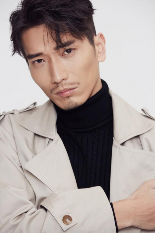 刑警之海外行动热播马驰再现凶狠演技