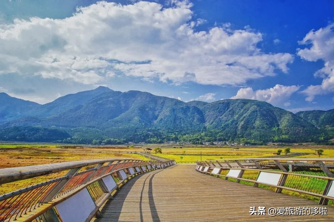 The best place to travel in October-November, the late autumn tour bus is about to depart