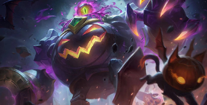 LOL：10.9五路新晋T1英雄，诡术妖姬强势回归！