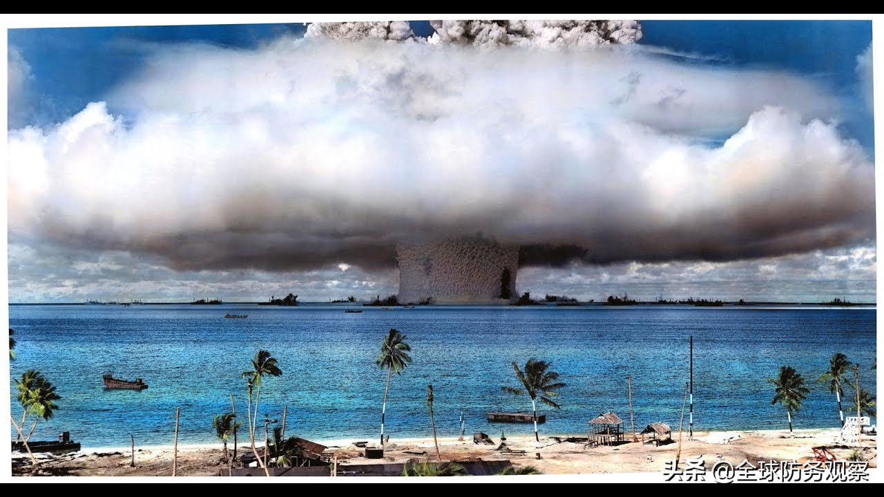 真疯狂，白宫想用核爆炸推进谈判，美官员叫嚣