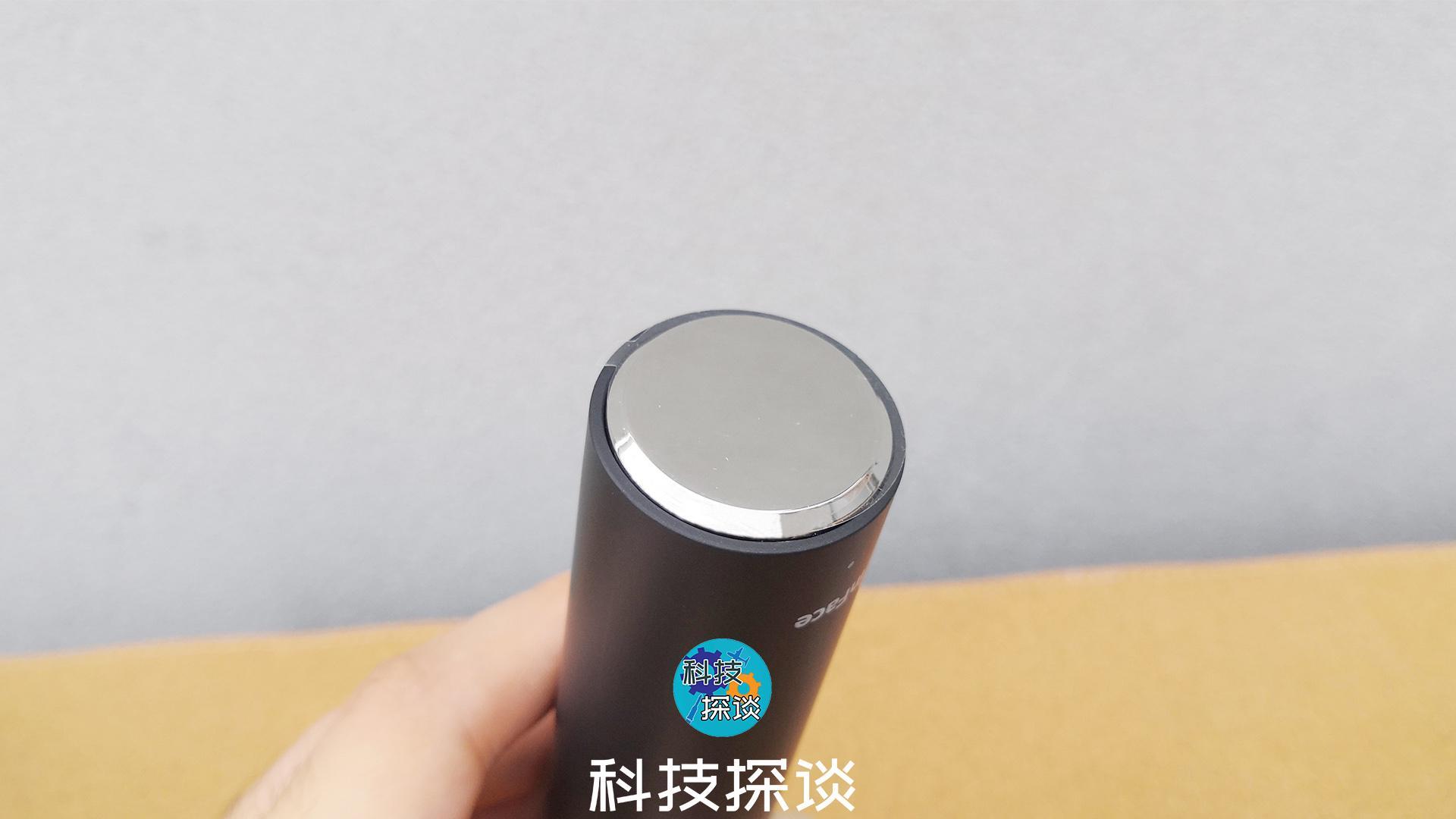 深层清洁黑头，边吸边看的inFace可视化黑头仪