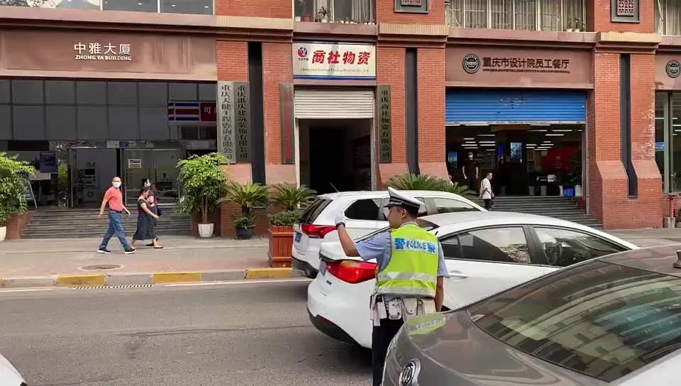 重庆|可能要下雨，各位老司机们注意行车安全！