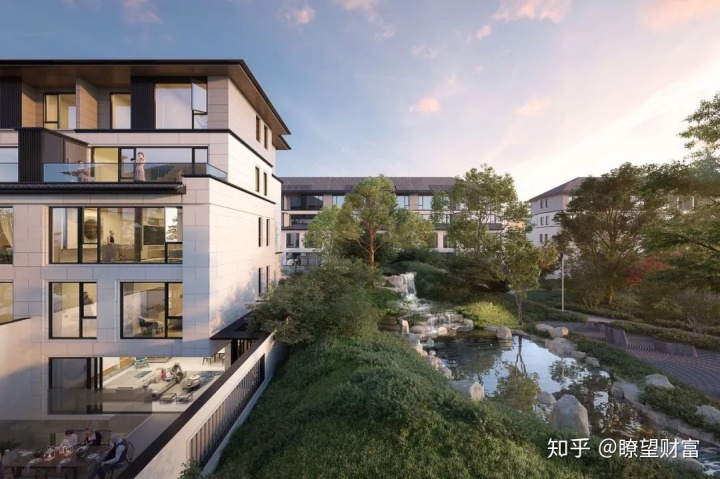 富力首开·金禧璞瑅 北五环墅级洋房140-190㎡600万起