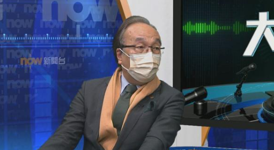 亂港頭目梁家傑害怕啥？ 剛兩拒歐美邀請，聲稱要�低調�