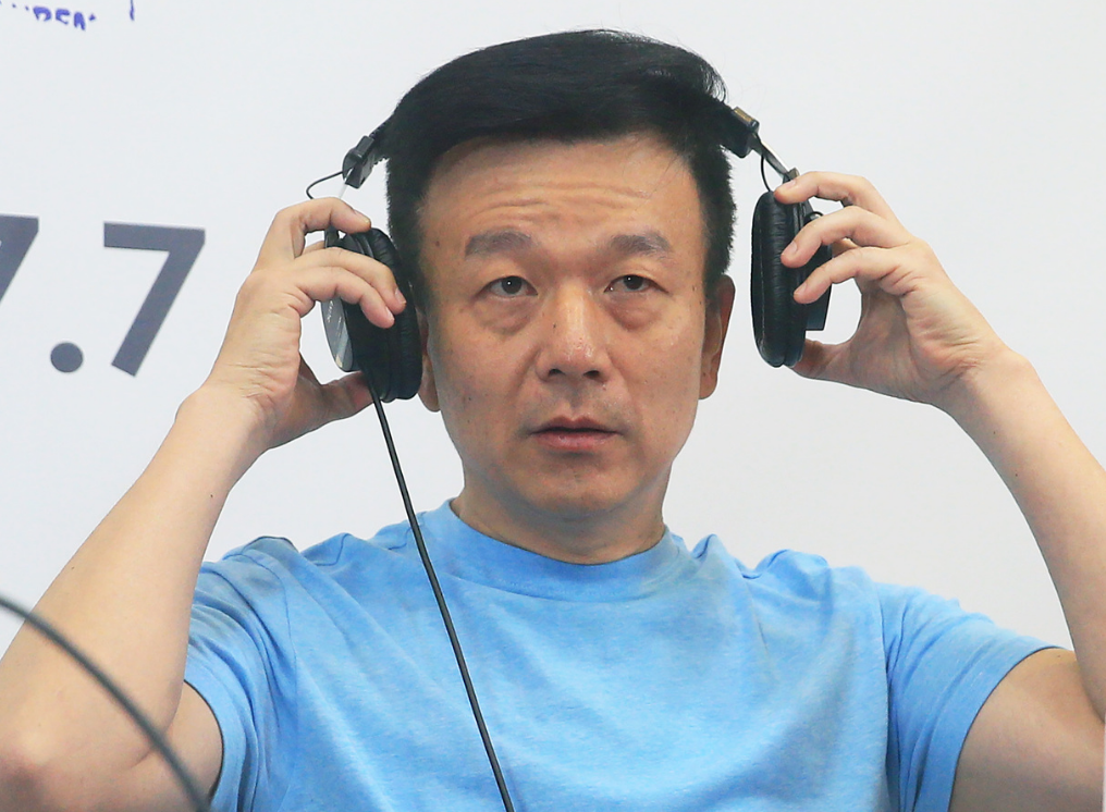 蔡英文終於要出面，於北辰曝出驚人內幕