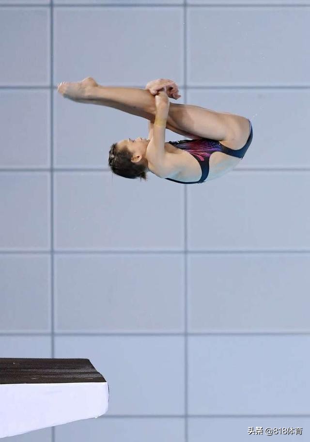 可爱!全红婵13岁拿全国冠军:害怕和国家队姐姐竞争,但我想去奥运