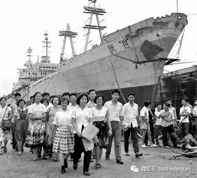 【揭秘】中国第一艘万吨轮离奇沉没之谜！（上